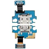 Usb Charging Port Dock Connector Flex Cable For Samsung Galaxy (Usa)