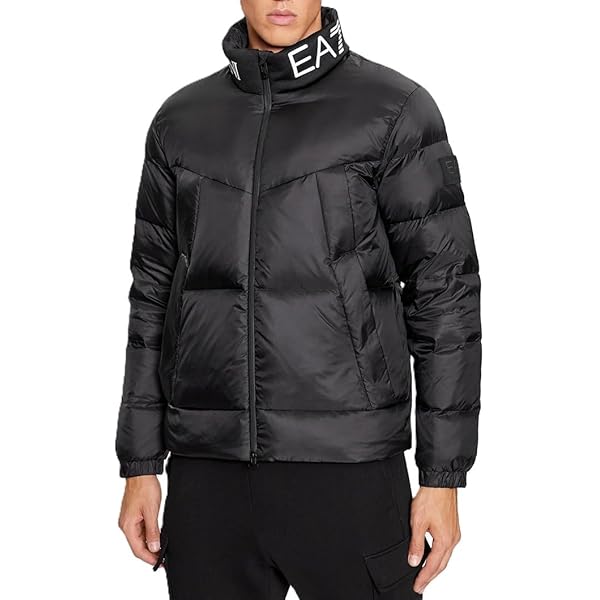 Amazon | [EMPORIO ARMANI(エンポリオアルマーニ)] ダウンジャケット