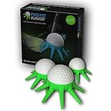 ポケットバンカーゴルフスイングトレーニングツール [並行輸入品]