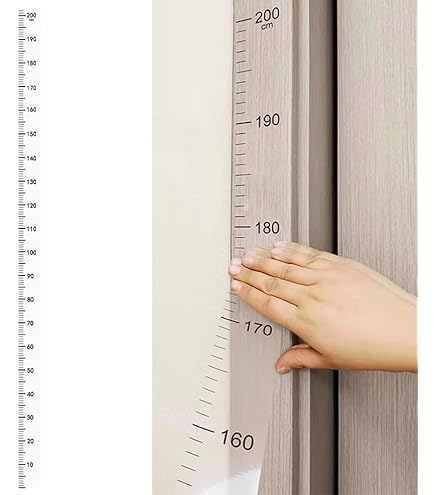 Amazon.co.jp: ササキ工芸 のびのび身長計 SCALE160 : ベビー＆マタニティ