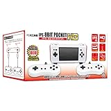 （FC用互換機）IPS 8ビットポケットHD【IPS 8BIT POCKET HD】 - IPS液晶搭載ファミコン互換機 HDMI接続対応