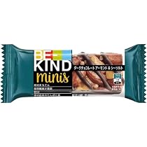 Amazon.co.jp: ビーカインド ダークチョコレート アーモンド