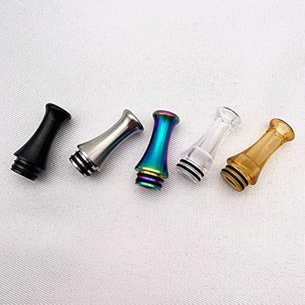 Amazon | VAPE 510規格 マウスピース ドリップチップ ステンレス