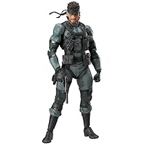 メタルギアソリッド　スネーク ミリタリーフィギュア ガラスドーム付き Amazon | メタルギア ソリッド V グラウンド・ゼロズ/ スネーク
