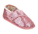 Skechers Infant / Toddler Girls 'ベビーBobs カラー: ピンク