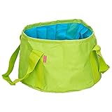 La Mariee 赤ちゃん おしり お風呂 洗う おむつかぶれ ベビーバス (グリーン)