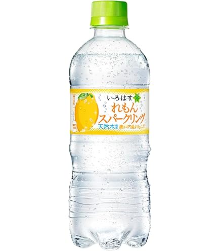 Amazon.co.jp: I LOHAS い・ろ・は・す スパークリングれもん 炭酸水