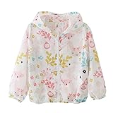Cozy Maker（C&M）ラッシュガード キッズ 長袖 パーカー uvカット ラッシュパーカー トップス 薄手 体型カバー 子供 紫外線カット 日焼け紫外線対策 アウター 海 プール スポーツウェ