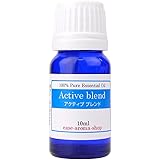 Amazon Co Jp Ease アロマオイル エッセンシャルオイル クリアブレンド 10ml レモングラス ユーカリペパーミント ライムほか ドラッグストア
