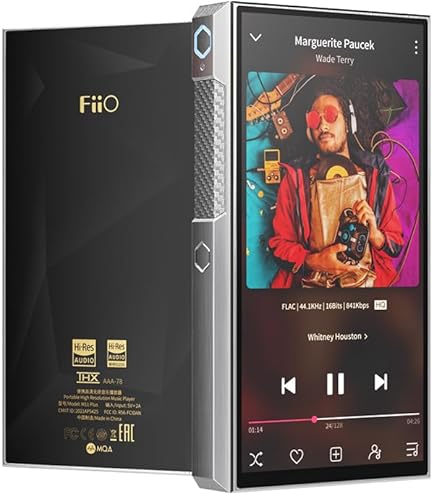 Amazon.co.jp: FiiO M11 Pro Black (FIO-M11PRO-B)デジタルオーディオ 