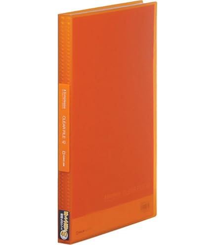 Amazon.co.jp: キングジム クリアファイル シンプリーズ 透明 40