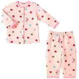 ミキハウス ホットビスケッツ (MIKIHOUSE HOT BISCUITS) パジャマ 73-7301-784 90cm ピンク