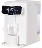 Amazon | SOLEMOOD 還元水素水生成器 浄水器機能も付き 純水 常温水 熱