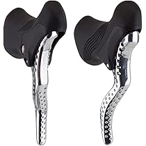 TRP-RRL-SR 値下げ不可 Amazon.co.jp: TRP RRL SR brake lever set, silver with black