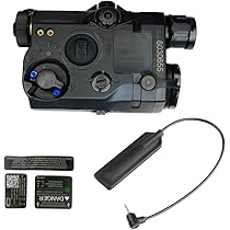 PEQ15 ブラック VFC PEQ15 ケース BK-PEQ-15レーザーサイト型バッテリーケ－ス