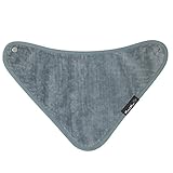 Mum 2 Mum バンダナワンダービブ グレー