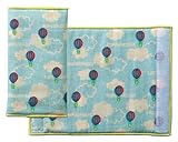 ポジート ベルトカバー バルーン 2枚組