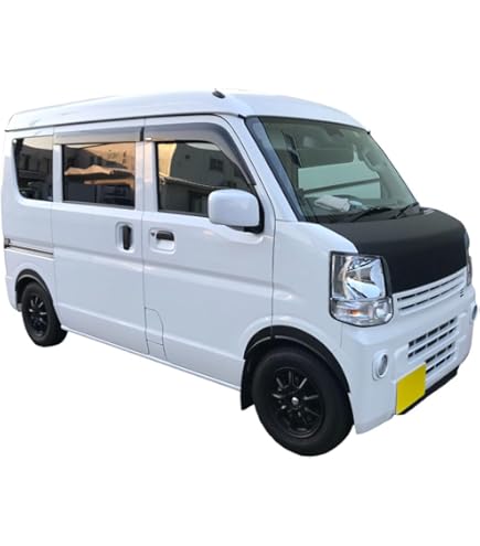 Amazon | BRIGHTZ エブリィワゴン DA17W オーバーフェンダー 黒