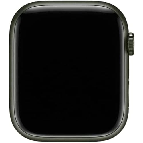 【整備済み品】 Apple Watch Series 7 (GPSモデル) - 45mm グリーンアルミニウムケース - バンド無し (整備済み品)