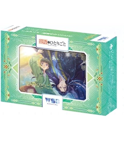 Amazon.co.jp: ヴァイスシュヴァルツブラウ ブースターパック TV