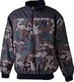 SM:5004 中綿迷彩ヤッケ【SMW】[EL 81: 迷彩グリーン]