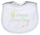 Raindrops Embroidered Bib, A Dream Come True by Raindrops [並行輸入品]