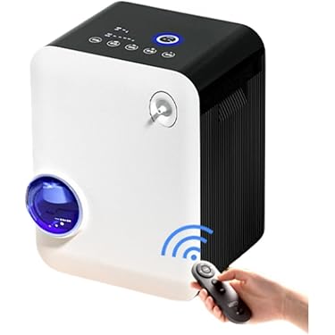 Amazon | Dazzix酸素吸入器【2025新しく登場】ポータブル酸素発生器