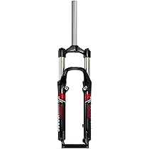 Amazon.co.jp: サスペンションフォーク アルミニウム合金 自転車