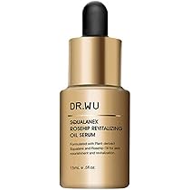 DR.WU ドクターウー スクワランエクス ローズヒップオイルセラム30ml2個 セール】スクワランエクス ローズヒップオイルセラム 30ml