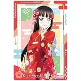ラブライブ！サンシャイン!!ウエハース Aqours 5th Anniversary3 [4.ブロマイドカード4：黒澤ダイヤ (晴れ着衣装)](単品)※カードのみです。お菓子は付属しません。