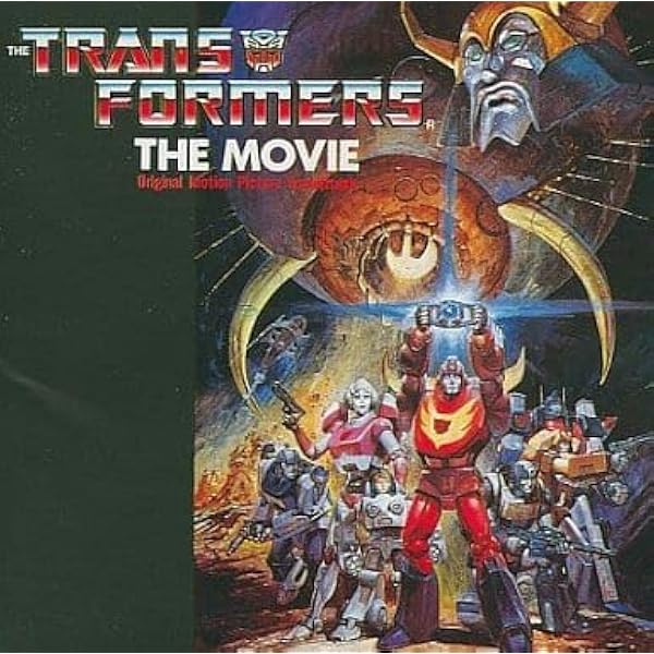 Amazon.co.jp: Transformers - the Movie: ミュージック