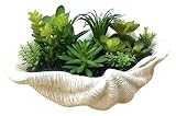 光触媒 多肉植物 観葉植物 インテリアグリーン 造花 MP-110
