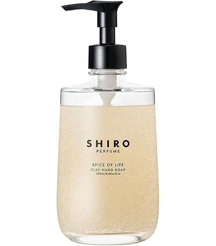 Amazon | SHIRO PERFUME SPICE OF LIFE オードパルファン 50mL | SHIRO 