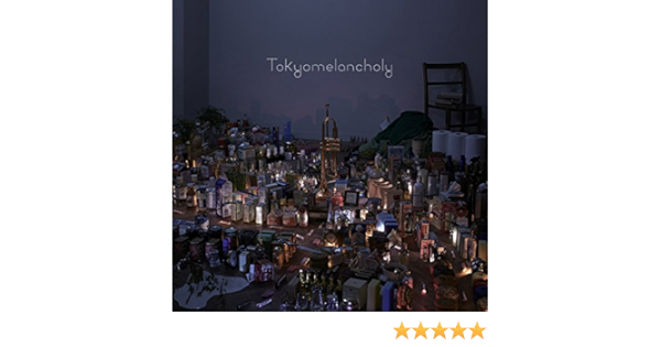 Tokyomelancholy トウキョウメランコリー シナリオアート