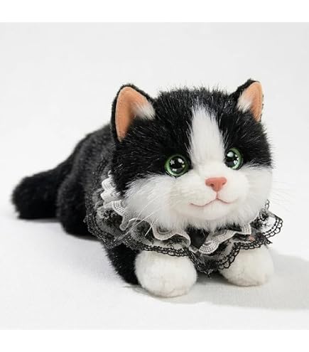 Amazon.co.jp: 猫の恩返し ナトル ぬいぐるみ どんぐり共和国 ジ ブ リ
