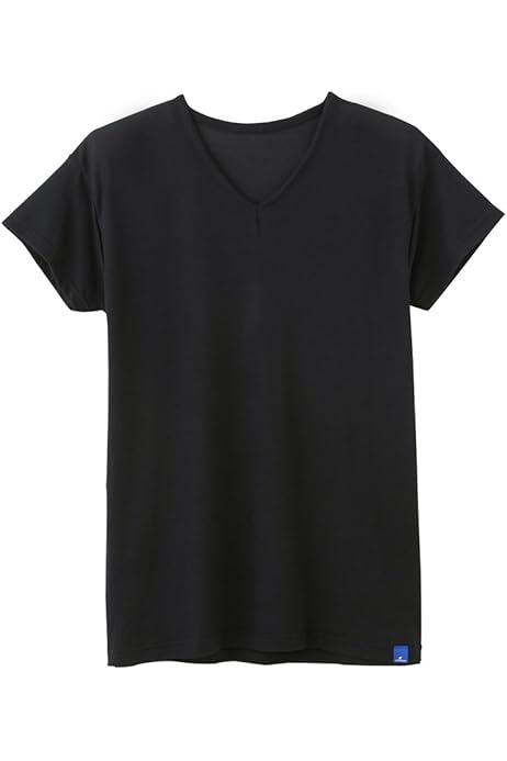 Amazon | [グンゼ] インナーシャツ クールマジック 鹿の子【吸汗速乾  