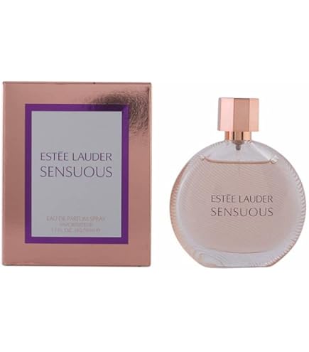 Amazon | エスティローダー センシュアス EDP・SP 50ml | エスティ