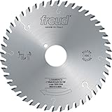 Freud LU34M40NC3 Saw Blade 180mm by 4.0 by 44t ATB 35mm Arbor [並行輸入品]