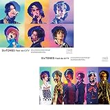 Blu-rayセット SixTONES Feel da CITY 【 初回盤+通常盤 】 [Blu-ray] SixTONES