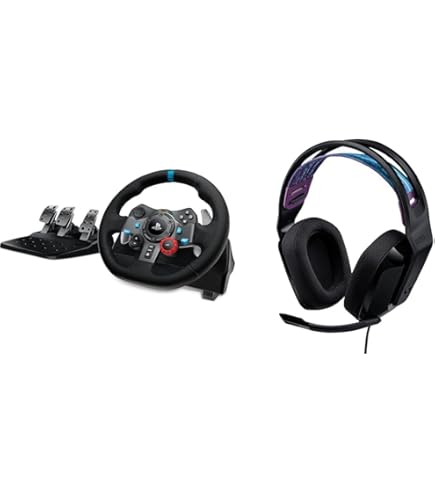 Amazon.co.jp: Logicool G USB ハンコン G29 グランツーリスモ7 動作