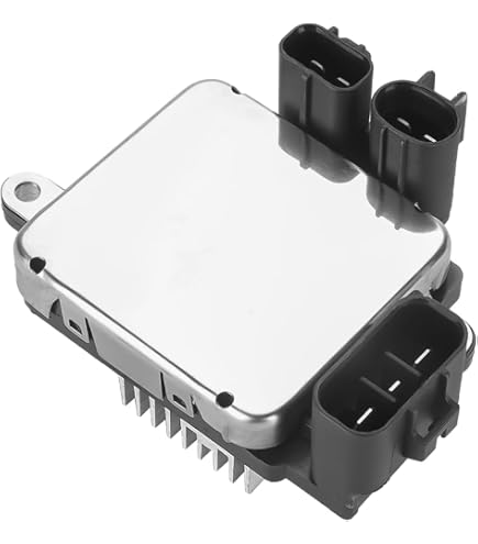 ZOOKOTO Engine Cooling Fan Control Module - Fits Infiniti & Nissan Models 214934GA0A