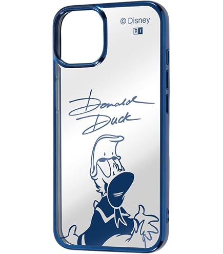 Amazon.co.jp: イングレム iPhone 15 Pro Maxケース ディズニー/TPU