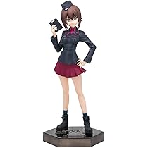ガールズ & パンツァー 劇場版 西住 まほ 1/7スケール フィギュア Amazon.co.jp: ガールズ&パンツァー劇場版 西住まほ 1/7スケール