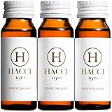 HACCI(ハッチ) ハニーコラーゲン 3本セット