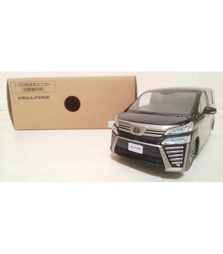 Amazon | 1/30 トヨタ 新型ヴェルファイア 後期 VELLFIRE カラー