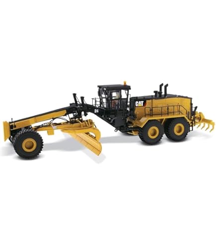 ノースコット　1／50スケール　CAT 993K ホイールローダー　ダイキャスト Amazon.com: for CAT 993K Wheel Loader 1/50 DIECAST Model