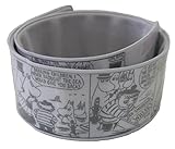 HERLITZ KIILU リフレクター スラップラップタイプ Comic(コミック)