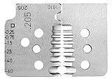 [N-000936000307]RENNSTEIG(ﾚﾝｼｭﾀｲｸﾞ)708 205 3 0 ｽﾀﾝﾀﾞｰﾄﾞﾏﾙﾁﾜｲﾔｹｰﾌﾞﾙ用替刃708 205 3 0