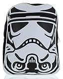 Star Wars Classic Stormtrooper 15" Backpack [並行輸入品]