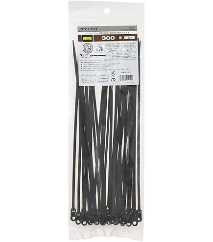 PANDUIT 結束バンド １０００本 PLC1.5I-S8-M Amazon.co.jp: パンドウイット ネジ止めタイプナイロン結束バンド